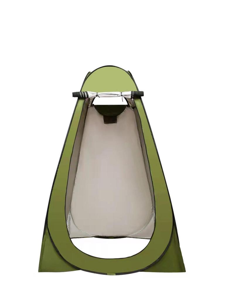 Instant Pop-Up Outdoor Shower & Changing Tent for Camping and Beach