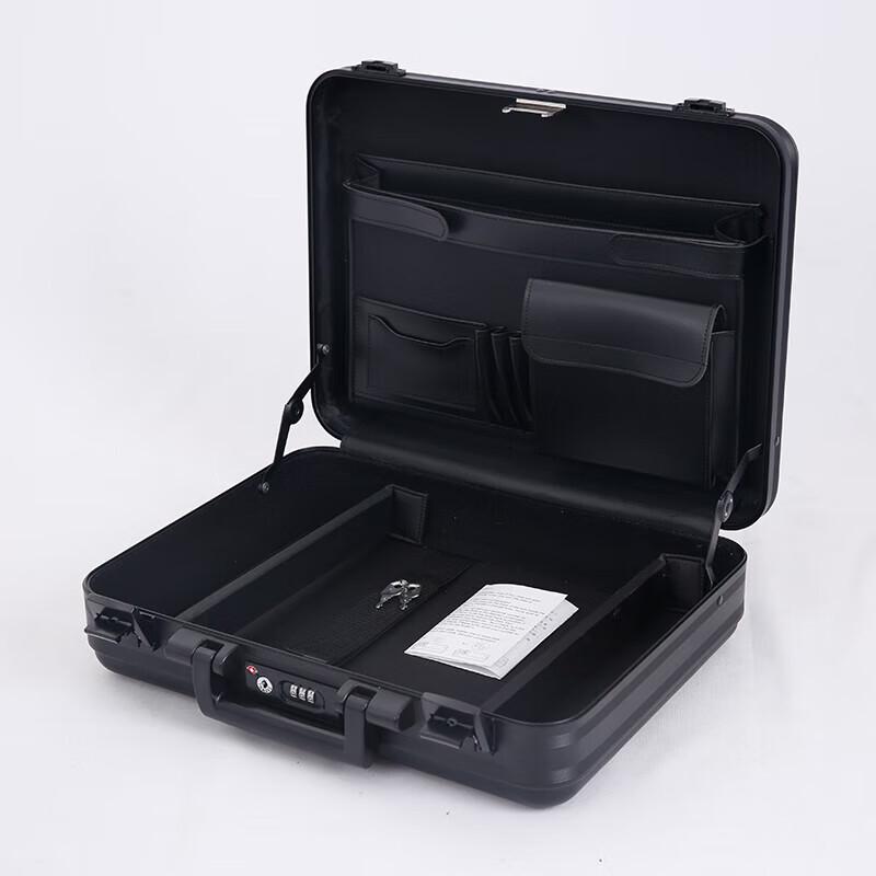 Ningzhao Aluminum-Magnesium Alloy Business Briefcase