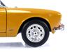 NOREV B Alfa Romeo 1750 GTV 70 Yellow Scale Model 187910 1/18