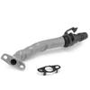 Turbo Öl Rückkehr Rohr Motor Turbolader Schlauch Linie Für Chevy Cruze 1,4 l 55587854