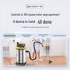 High-Power Industrial & Household Vacuum Cleaner for Carpet, Car, and Seam Cleaning