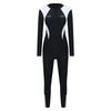 Trisass Professional Long Sleeve One-Piece Dive Swimsuit