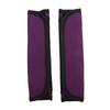 2pcs Car Seat Belt Protector Pad PU Shoulder Cushion Cover Universal Safety Belt Protection Cover Interior Decoration Accessories