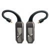 iFi audio GO pod MAX from an authorized Japanese Bluetooth amplifier with aptX Lossless wired and wireless earphones [Ships retailer] technology,