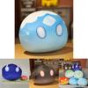 Genshin Impact Slime Theme Adorable Plush Dolls Perfect Kids Gift Cartoon Pillow