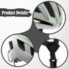Bike Helmet Bicycle Cycling Accessories Portable for Road Bikes Outdoor Sports