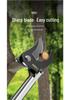 Arrizo Telescopic High-Altitude Pruner: Special Scissors for Tree Branches, Long Pole Fruit Tree Trimmer