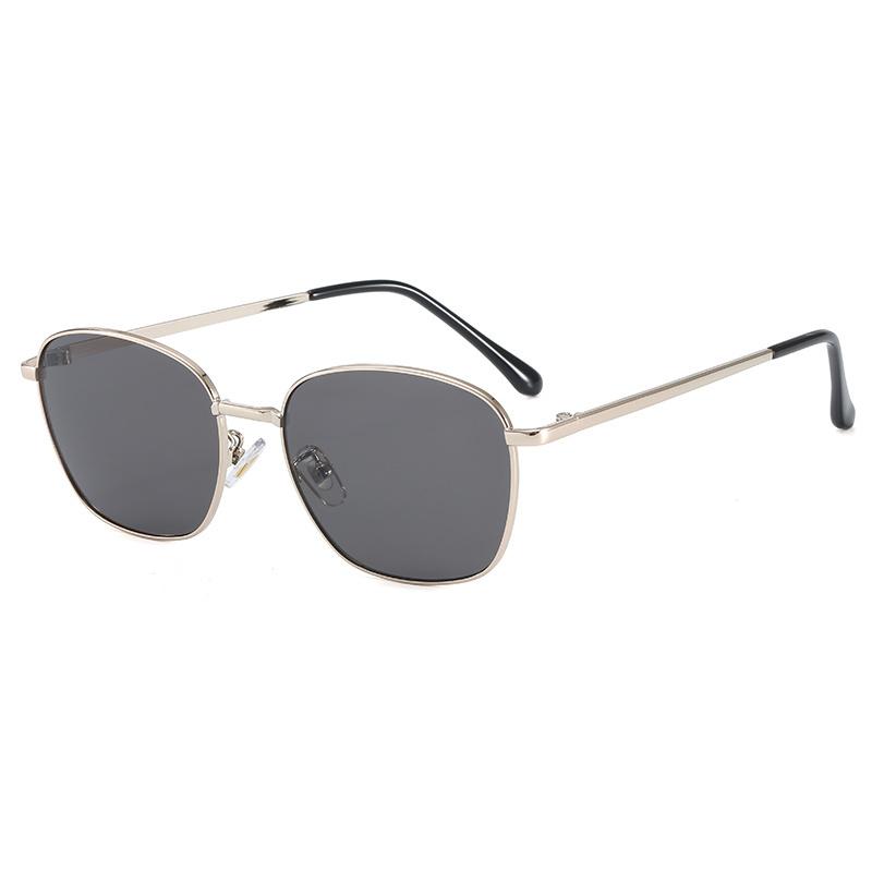 Superhot Eyewear 25532 Fashion 2020 Retro Vintage Metal Frame Men Women UV400 Sunglasses C1