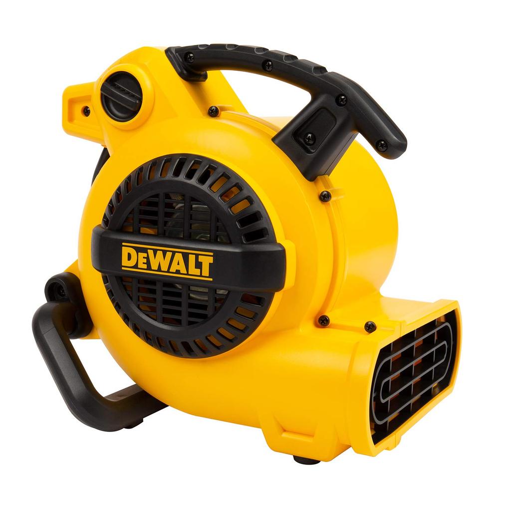 Alton Japan DeWALT Przenośny Wentylator Powietrza DXAM0060 Dmuchawa, Cyrkulator, Suszarka,