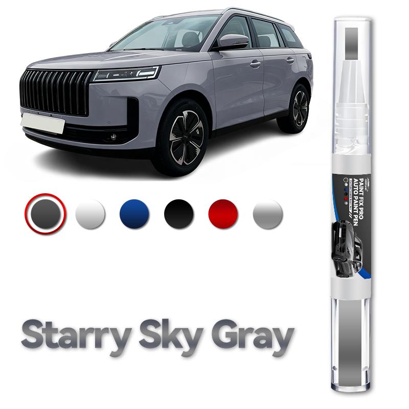 

Car paint touch up pen For Chery Jaecoo J5 car paint scratch repair body repair Accessories painting tools automobiles gadgets