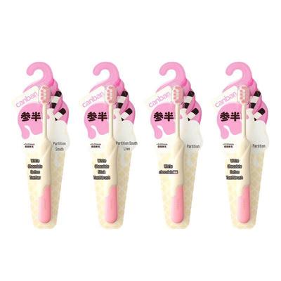 Sanban White Chocolate Stick Adult Toothbrush