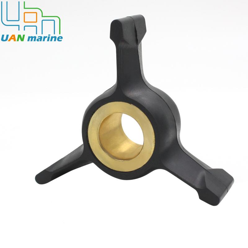432941 Outboard Water Pump Impeller For Johnson Evinrude OMC Engine 35 40 48 50 HP 432941 18-3104