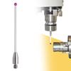 A-5003-2764 CMM-Stylus-Gewinde, 6,0 mm Kugelspitze, 75 mm Länge, Keramikschaft