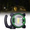 Durability Rechargeable Camping Torches Waterproofed Emergencies Outdoor Light for Backpacking Emergencies Situations