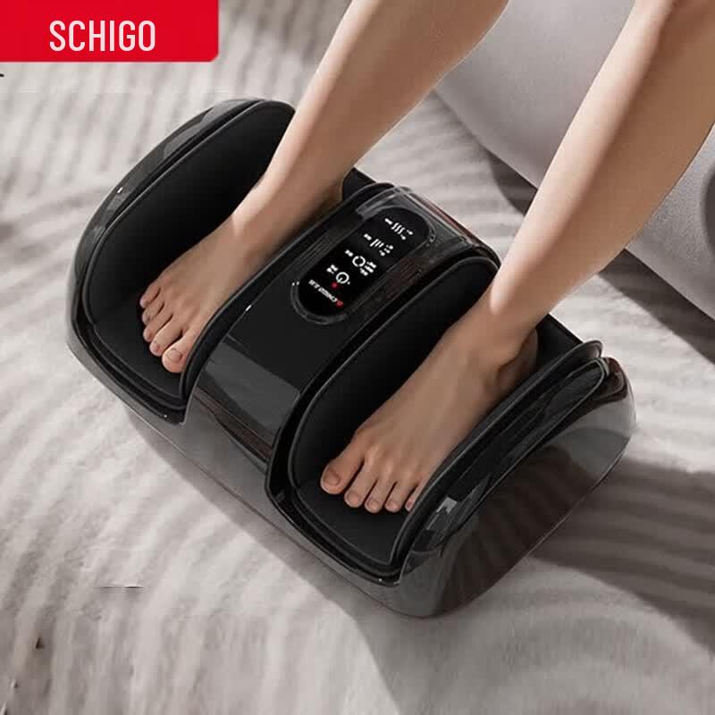 

CHIGO 3D Airbag Foot and Leg Massager CN plug (adapter included)