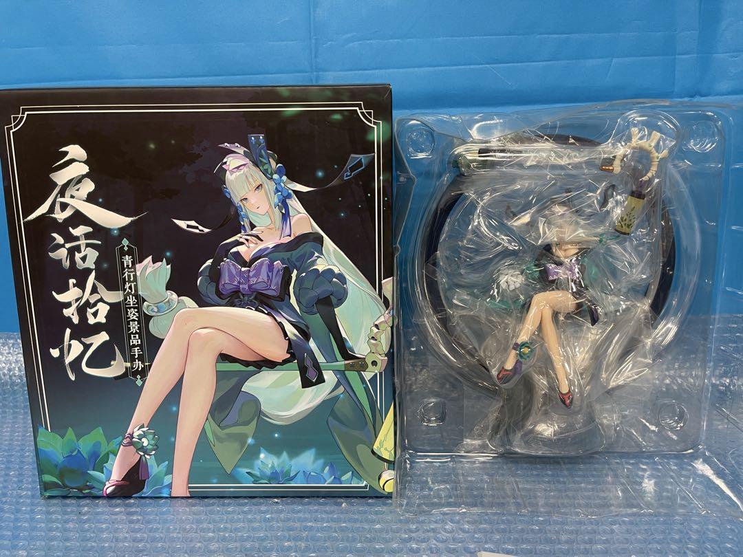 

[Б/У] Yoji Authentic Fantasy RPG Aoandon DX версия