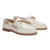 Classic Leather Boat Natural Full Size TB0A2Q9XETD1 Women's Shoes, Grain, 5.5/22.5cm,
