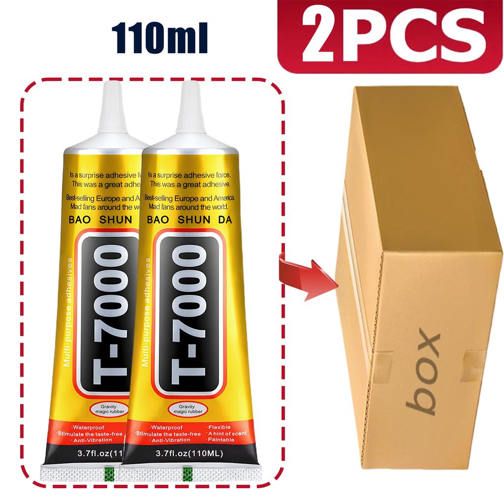 T7000/B7000 Professional Mobile Phone Screen Repair Glue  Waterproof for Phone Frame Electronics Battery Repair Adhesive 15/50/110ML.