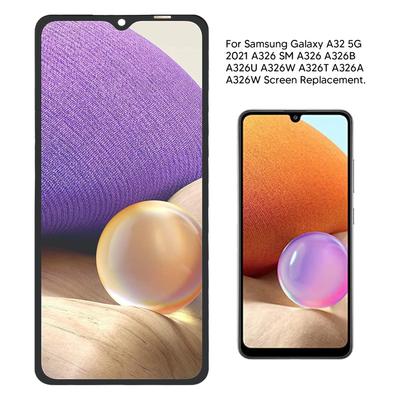 6.5in LCD Display Digitizer Screen Touch Digitizer LCD Replacement With Repair Tools For Samsung