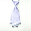 Abito 20Cm Cravatta Piccola Tinta Unita Doppio Strato Seta Imitata Corta Da Donna Cravatta Uniforme Scolastica Cravatta A Farfalla