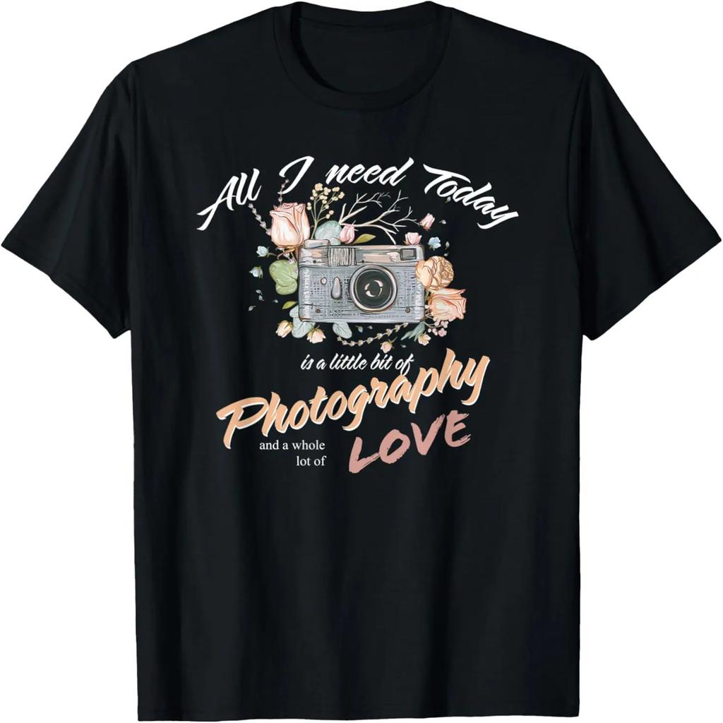 Film camera Cameraman T-Shirt