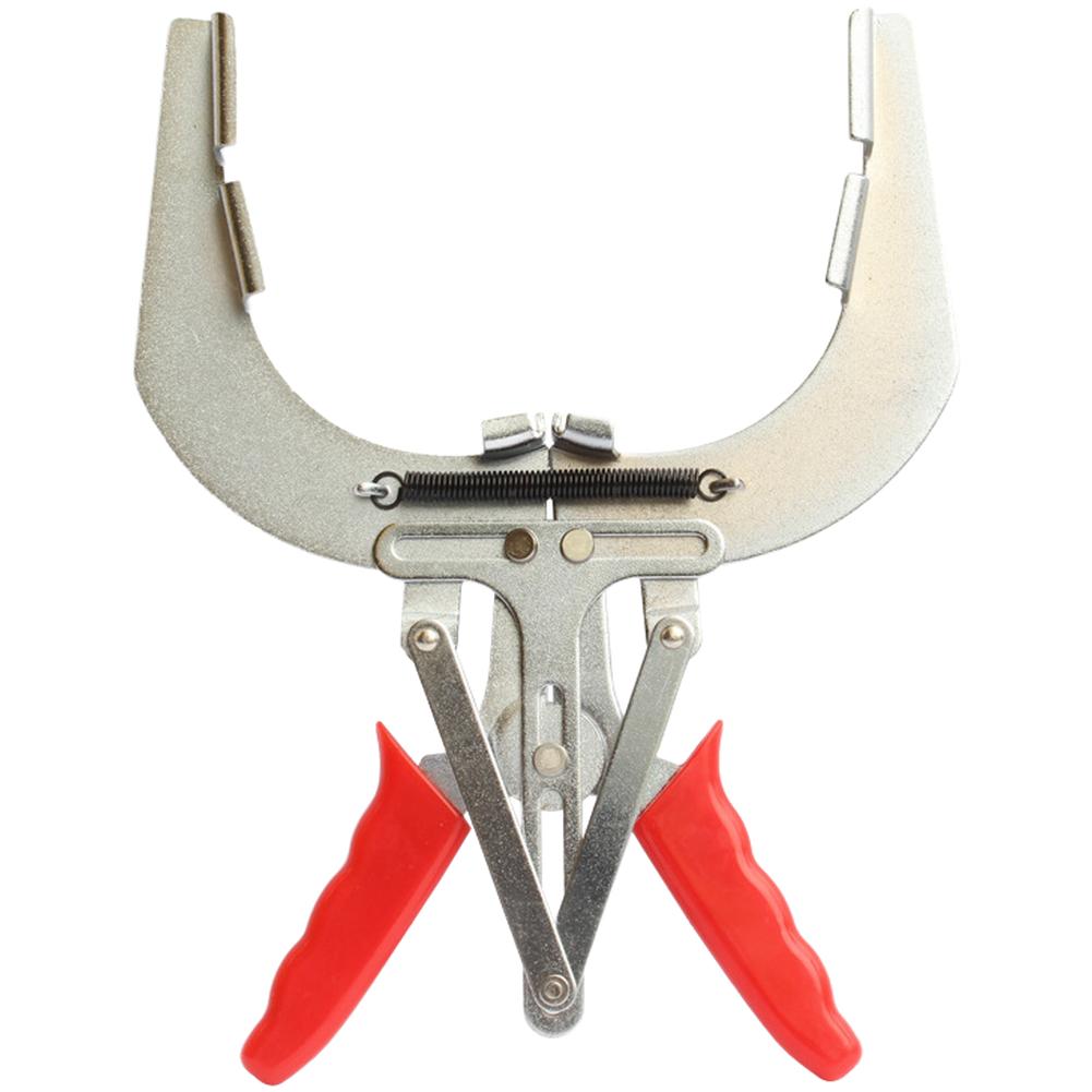 Alloy Steel Ring Expander Compressor Pliers With PVC Handle For Vehicle Pipe Appliance Mechanical Repair Tool
