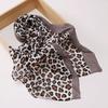 Malaysia Indonesia leopard print headscarf, women's fashion headscarf