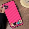 Hot Mafalda Phone Case For iPhone 16 15 14 13 12 Mini 11 Pro XS Max X XR SE 6 7 8 Plus Soft Silicone Cover