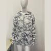 European and American Y2K Retro Street Trend Zipper Hoodie