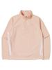 EIDER Chalet Women'S Zip-Up T-Shirt_Peach