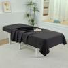 2Pc Fitted Massage Bed Sheets With Cover No Hole Beauty Salon Bedding Set