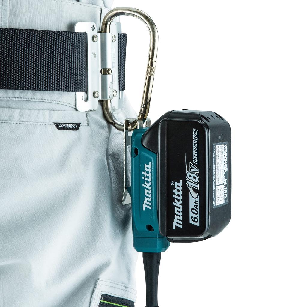 Makita Batterieadapter BAP18E A-72067