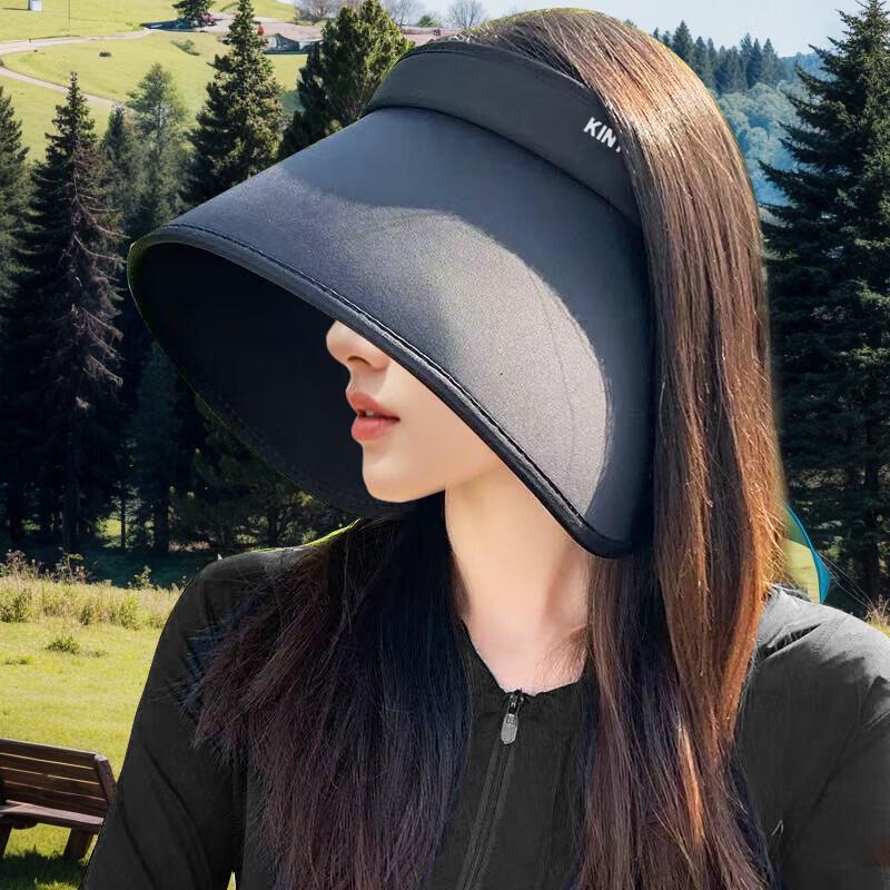 KINTHERI 3D Surround Sun Hat