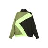 Jordan Veste de sport décontractée à contraste diamant pour hommes Vestes Vert foncé CI7916-355