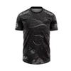 Palestino 2024-2025 Home Away Soccer Jersey Mens Short Sleeve Football Kit Cotton Blend Performance Sportswear