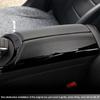 Console Center Armrest Strip Cover Storage Box Interior ABS Casing for Mercedes C GLC Class 2015- Decoration Stickers