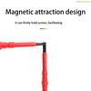 K1AE Insulated Screwdriver 3 In 1 Set Precisely Marking Cutter Specifications Steel Anti Wear Construction