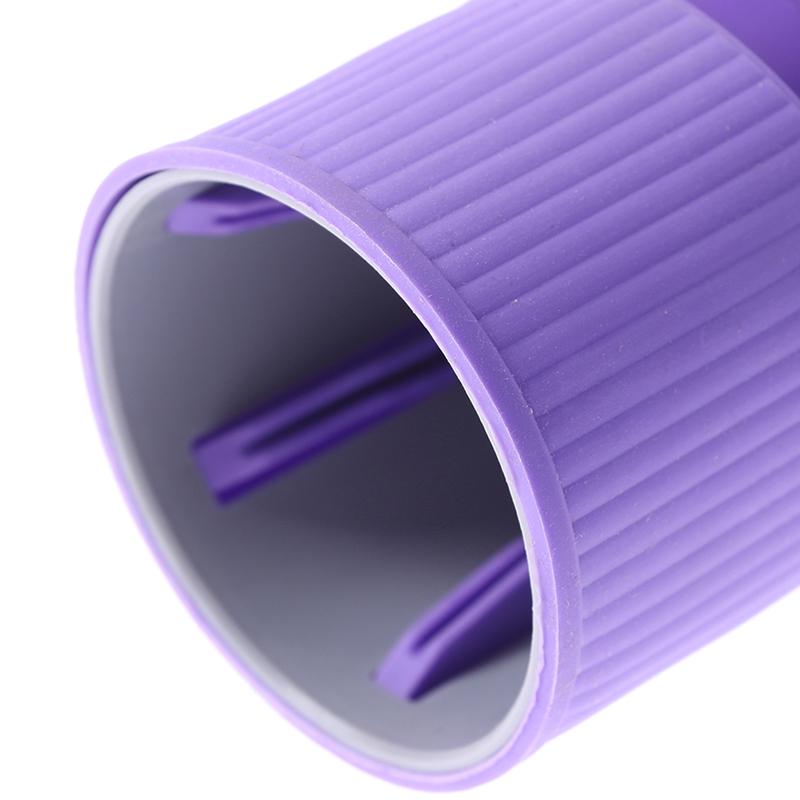 Diy Hair Difuzér Salon Magic Hair Roller Sušení čepice Foukač Wind Curl Hair