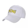 TCNJ Baseball Cap Winter Hat Anime New Hat Girl'S Hats Men's