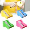 Stylish Vegetable Fruit Slicer Carrot Cucumber Sharpener Peeler Kitchen Gadget Tool