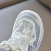 Girls' Bowknot Skate Shoes - Stylish Spring & Autumn Casual Sneakers for Little & Medium Children