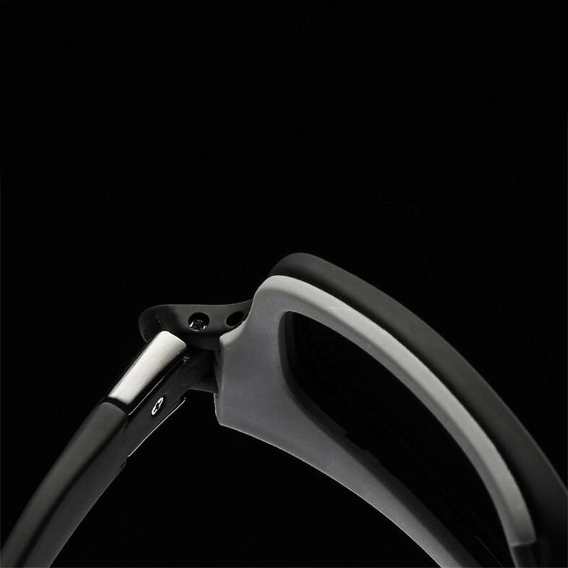 Outdoors Sports Windproof Myopia Sun Glasses Men Car Driving Nearsighted Sun Glasses With Diopters 0 -0.5 -0.75 To -6.0