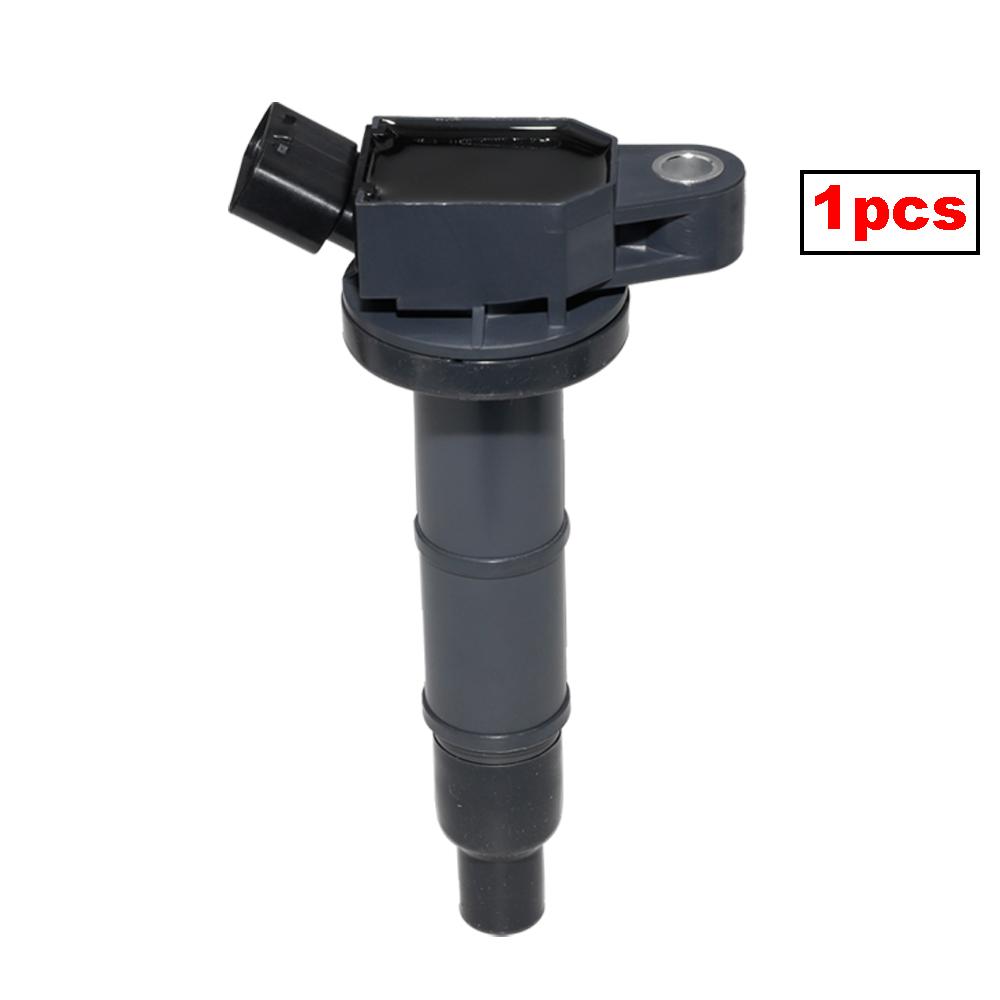 Ignition Coils For TOYOTA CAMRY (XV40) 2.4L 2.0L RAV4 RAV 4 HIGHLANDER AVENSIS PICNIC SOLARA VERSO PREVIA 2006 SCION TC Parts 1pcs