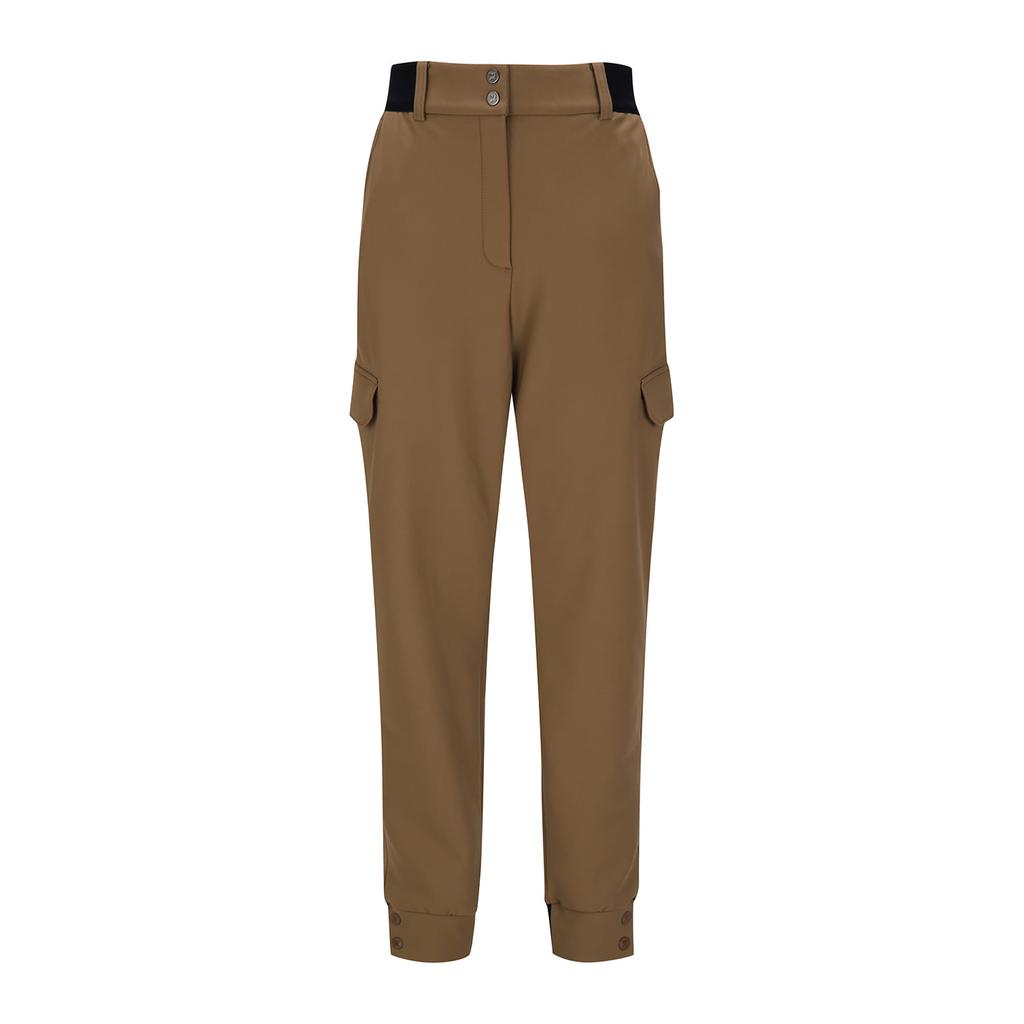 ANEW GOLF W Bonding Jogger L/Pt_Db