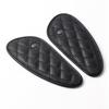 Trip Machine TANK PADS MINI LEATHER DIAMOND Bike Tank Pad