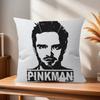 Classic Breaking Bad TV Cushion Cover Decorative Pillow Sofa Home Decor case pillow cases
