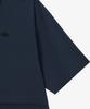 Noseupeiseu Nh8Ss22B Men'S Ice Cube Short Sleeve Shacket Navy