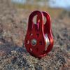 Fixed Mountain Climbing Pulley