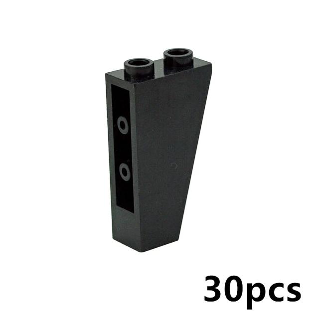 30pcs Compatible 4460 DIY Building Blocks Slope 75° 1x2x3 Thick Figure Bricks Educational Creative Toys For Children Gifts
