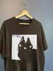 Cocteau Twins Cat Shirt, Cocteau Twins Band 90's Rock Band Unisex Tshirt S-5XL Unisex T-Shirt